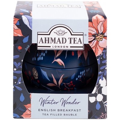 AHMAD TEA Winter Wonder černý čaj 25 g – Sleviste.cz