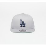 New Era 9FIFTY MLB Team Side Patch Los Angeles Dodgers Grey / Dark Blue – Zboží Mobilmania