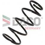Vinutá pružina podvozku DACO Germany 800627 | Zboží Auto