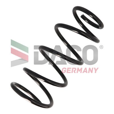 Vinutá pružina podvozku DACO Germany 800627 | Zboží Auto