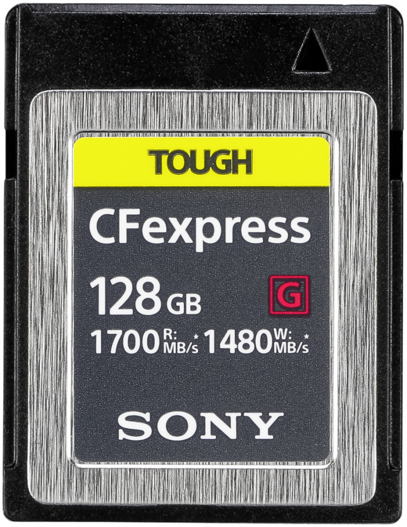 Sony 128 GB CEBG128