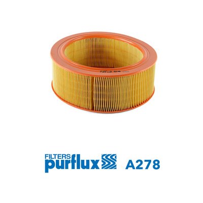 Vzduchový filtr PURFLUX A278 – Hledejceny.cz
