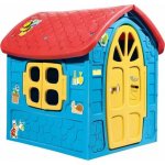Dohány zahradní domeček 5075 růžový – Zboží Mobilmania
