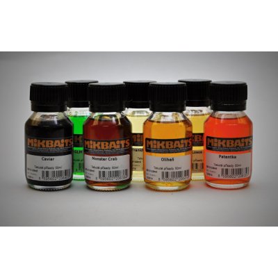 MikBaits Ultra Esence Sladká Kukuřice 50 ml – Hledejceny.cz