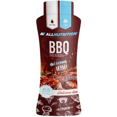 AllNutrition Sauce BBQ 440 g – Zboží Dáma