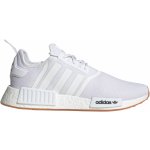 adidas Originals NMD R1 Primeblue cwhite / cwhite / gum eur – Zboží Mobilmania