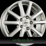 Autec Skandic 6,5x16 5x112 ET50 silver – Sleviste.cz