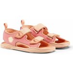 Affenzahn Sandal vegan airy Flamingo – Zboží Mobilmania