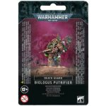 GW Warhammer Death Guard Biologus Putrifier – Zboží Živě