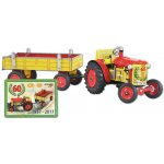 KOVAP Traktor Zetor s valníkem jubilejní – Zboží Dáma