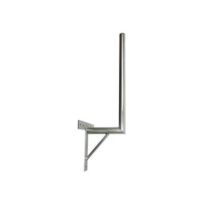 Držák antény 25/100cm s křížem + vzpěra, trubka 42/2mm, zinek Žár – Zboží Živě
