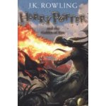 Harry Potter and the Goblet of Fire - J.K. Rowling – Zbozi.Blesk.cz