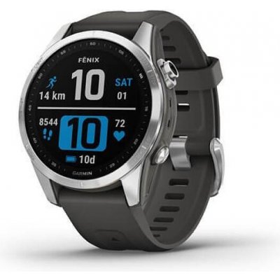 Garmin fenix 7S Pro Glass – Zboží Živě