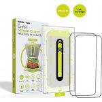 Mobile Origin Screen GuardWith Easy Applicator 2 Pack iPhone 16 SGA-F-i16-2pk – Hledejceny.cz