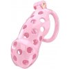 Rimba P Cage PC03 Penis Cage Pink