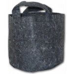 Root Pouch Grey 16 l textilní květináč 28x26 cm – Zbozi.Blesk.cz