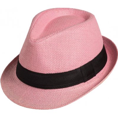 Karfil Hats Kilian světle růžový