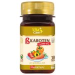 VitaHarmony Beta karoten 25.000mj 30 tobolek – Hledejceny.cz