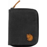 Fjällräven Zip Wallet Dark Grey – Zbozi.Blesk.cz