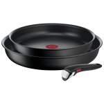 Tefal Sada nádobí Ingenio Unlimited L7638942 3 ks – Hledejceny.cz