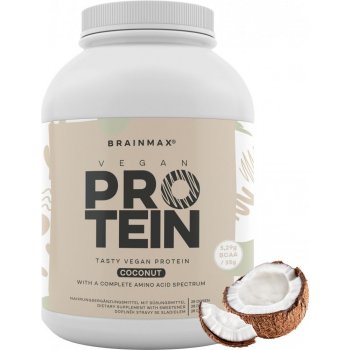 BrainMax Vegan protein, 1000 g