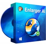 DVDFab Enlarger AI 1 zařízení 1 rok Elektronická licence – Hledejceny.cz