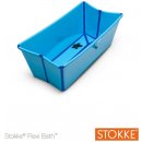 STOKKE Flexi Bath skládací vanička Blue
