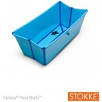 STOKKE Flexi Bath skládací vanička Blue – Zboží Dáma