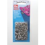 Knoflík stiskací Jersey 10mm - nikl (náhradní balení) – Hledejceny.cz