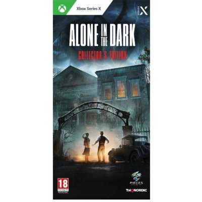 Alone in the Dark (Collector’s Edition) (XSX) – Sleviste.cz