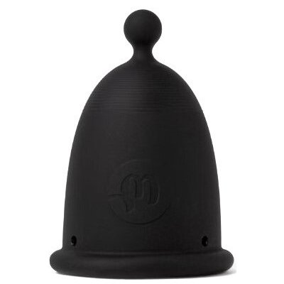 Whoop·de·doo Menstruační kalíšek classic noir – Zboží Dáma