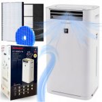 Sharp KC G60EUW – Zboží Živě