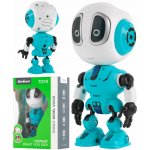REBEL Krüger&Matz robot VOICE BLUE – Zboží Dáma