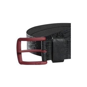 Fox pásek 2 Solicit belt Black