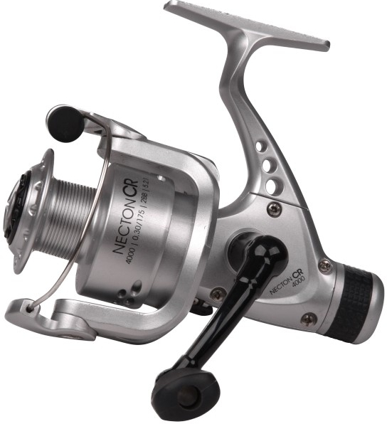 SPRO C-Tec Necton CR Reel Silver 5000