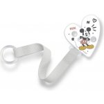 NUK Řetízek Disney MICKEY červená – Zboží Dáma