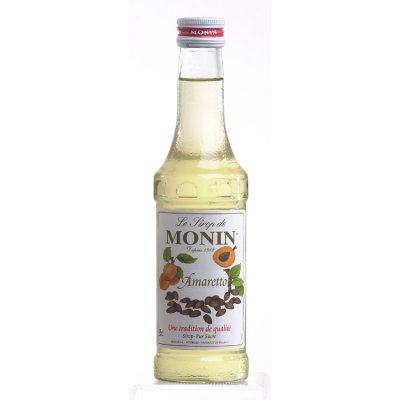 Monin Amaretto 250 l – Hledejceny.cz