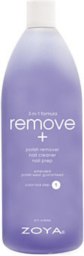 Zoya Remove+ Nail Polish Remover 960 ml | Srovnanicen.cz