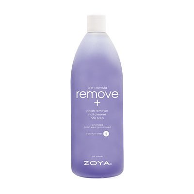 Zoya Remove+ Nail Polish Remover 960 ml – Sleviste.cz