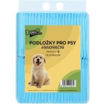 Surtep Animals Podložky Absorpční pro štěňata S 30 x 45 cm 100 ks – Sleviste.cz