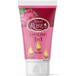 Natural Rose Oils of Life exfoliant 3 v 1 150 ml – Zboží Mobilmania