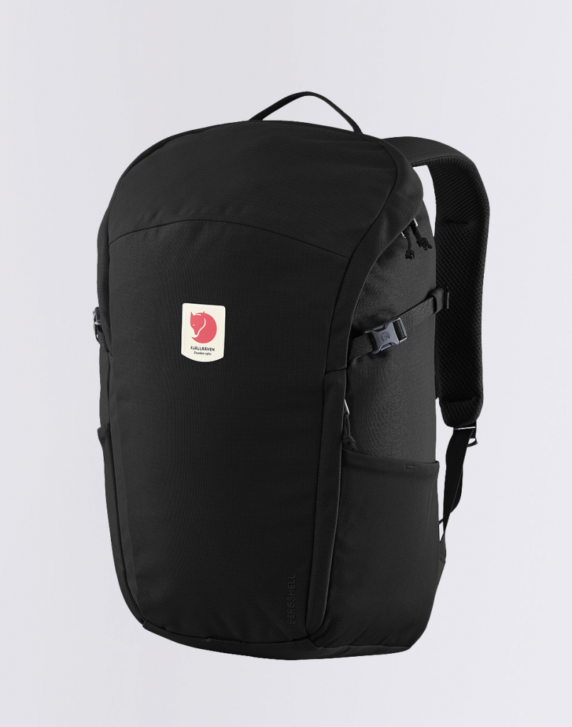 Fjällräven ulvö black 23 l