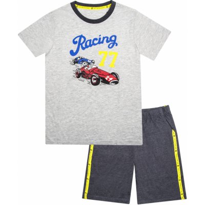 CWolf chlapecké pyžamo S2168 sv.šedé – Sleviste.cz