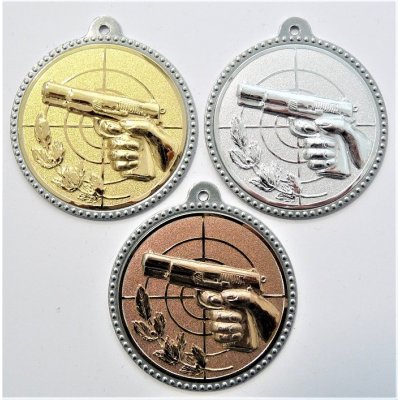 Pistole medaile D75-A4 – Zboží Mobilmania