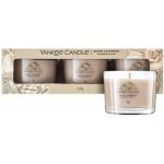 Yankee Candle Warm Cashmere 3 x 37 g – Zbozi.Blesk.cz