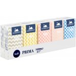 Harmony prima papírové kapesníčky 3-vrstvé 10 x 10 ks – Zboží Dáma