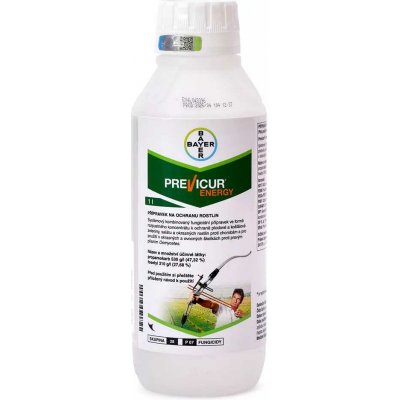 Bayer Garden PREVICUR ENERGY 1 L – Hledejceny.cz