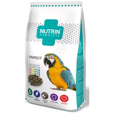 Nutrin Complete Parrot 750 g