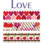 Wiler LOVE 15 mm x 5 m 3 ks – HobbyKompas.cz