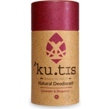 'Ku.tis přírodní deodorant Lavender & Bergamot deostick 55 g